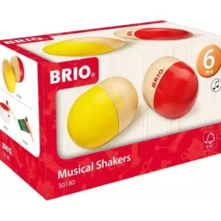 Brio Toddler, musikalske risteinstrumenter