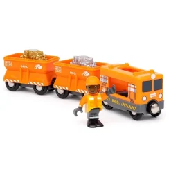 Brio Tog, Cargo Train
