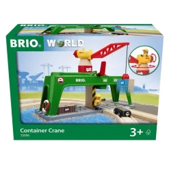 Brio Tog, Containerkran