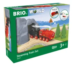 Brio Tog, Dampsett