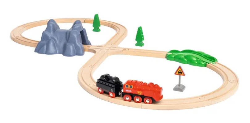 Brio Tog, Dampsett