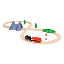Brio Tog, Dampsett