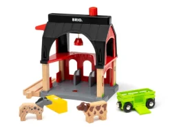 BRIO Tog, Dyr Gård
