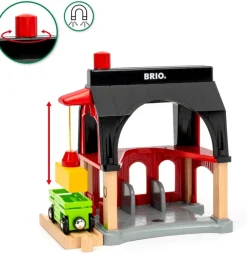 BRIO Tog, Dyr Gård