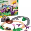 Brio Tog, Eventyrsett med dinosaurer