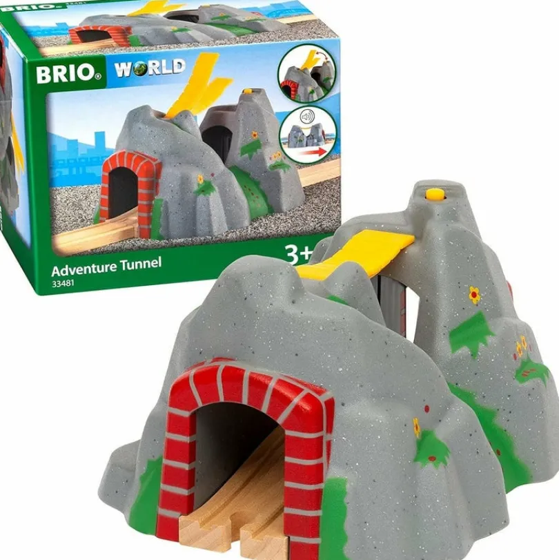 Brio Tog, Eventyrtunell