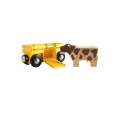 Brio Tog, Husdyrvogn