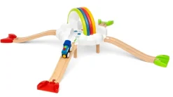 Brio Tog, Mitt Første Jernbanesett med Lys Opp Regnbue