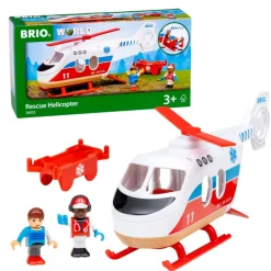 BRIO Tog, Redningshelikopter