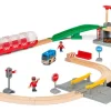 Brio Tog, Sentralstasjon-sett