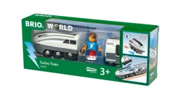 BRIO Tog, Turbo Train