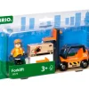BRIO, Truck med fører