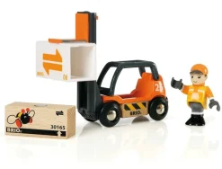 BRIO, Truck med fører