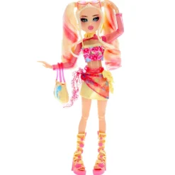 Bubble Gum Gal Modedukke - Dress To Impress