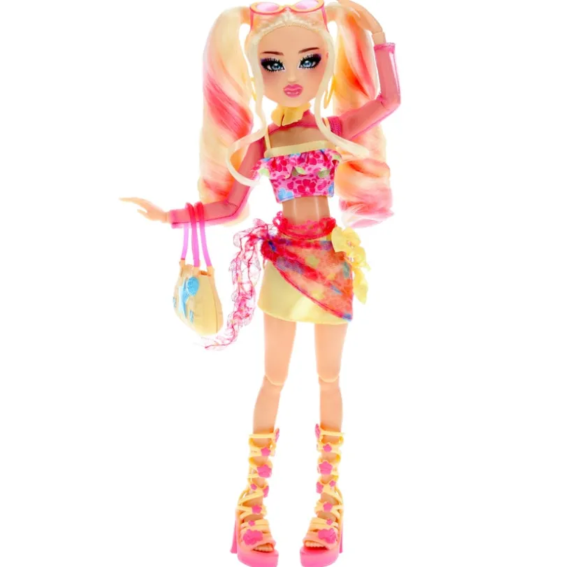 Bubble Gum Gal Modedukke - Dress To Impress