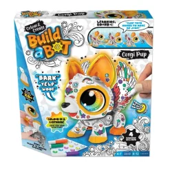Build a Bot - Corgi Pup
