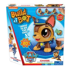 Build a Bot - Paw Patrol - Chase