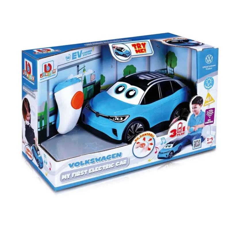 Burago Jr., Volkswagen Min Første Elbil R/C