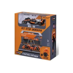 Burago - Pit Pass McLaren MCL38 2024