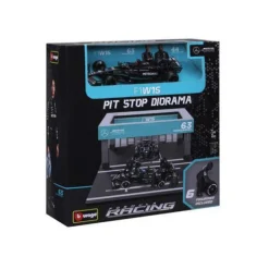 Burago - Pit Pass Mercedes AMG W15 2024