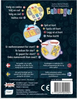 Cabanga Nordic