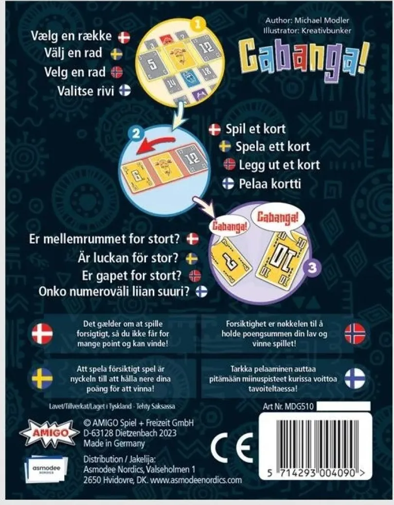 Cabanga Nordic
