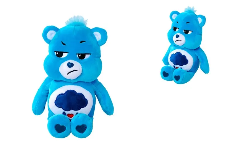 Care Bears Kosebamse, Butterbamse (23 cm)