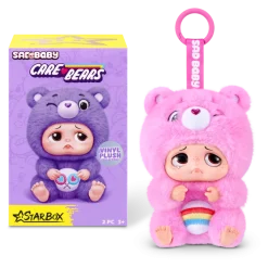Care Bears Sad Baby nøkkelringer blindboks