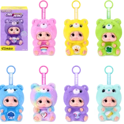 Care Bears Sad Baby nøkkelringer blindboks