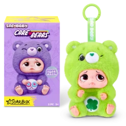 Care Bears Sad Baby nøkkelringer blindboks