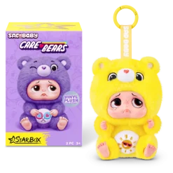 Care Bears Sad Baby nøkkelringer blindboks