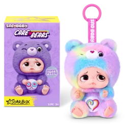 Care Bears Sad Baby nøkkelringer blindboks