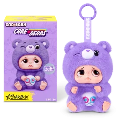 Care Bears Sad Baby nøkkelringer blindboks