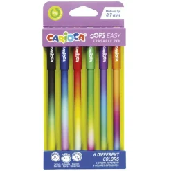 Carioca Oops, Utviskbare kulepenner