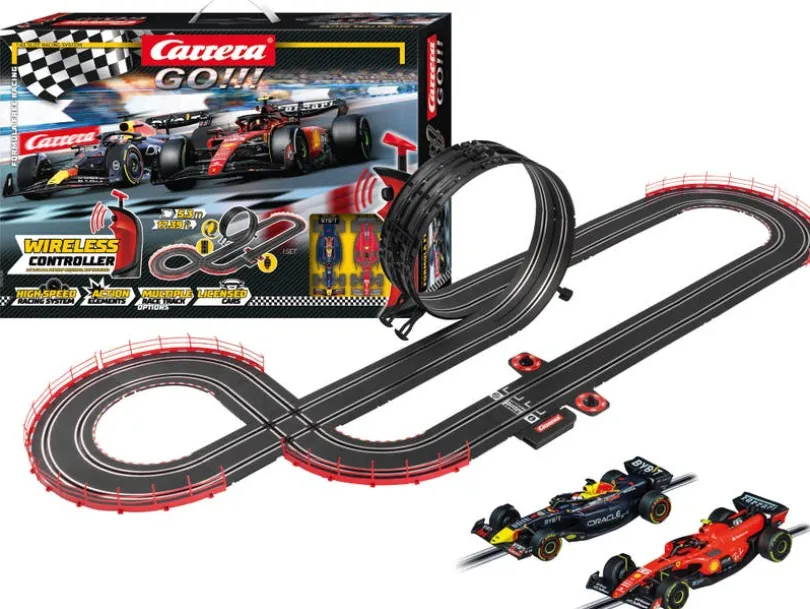 Carrera GO!!!, Ferrari Supercar Power (TRÅDLØS)