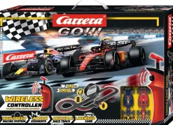 Carrera GO!!!, Ferrari Supercar Power (TRÅDLØS)