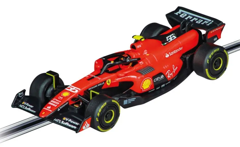 Carrera GO!!!, Ferrari Supercar Power (TRÅDLØS)