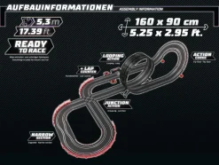 Carrera GO!!! GT Race Off