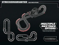 Carrera GO!!! GT Race Off