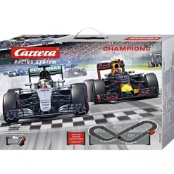 Carrera - GO!! Skala 1:43 B/O F1 Champions bilbane
