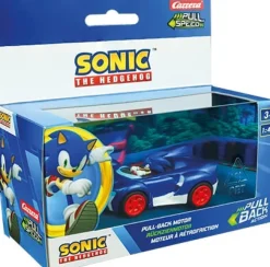 Carrera, Pullspeed Sonic The Hedgehog