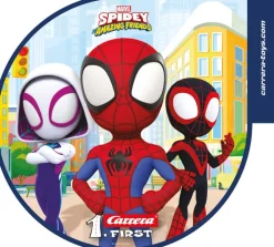 Carrera 1st Spidey Web Spinners Racerbane