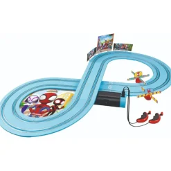 Carrera 1st Spidey Web Spinners Racerbane