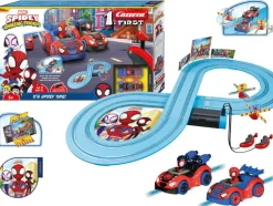 Carrera 1st Spidey Web Spinners Racerbane