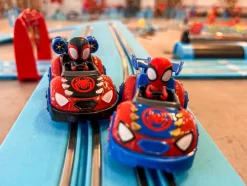 Carrera 1st Spidey Web Spinners Racerbane