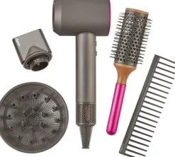 Casdon Dyson - Hårstyling 5 stk