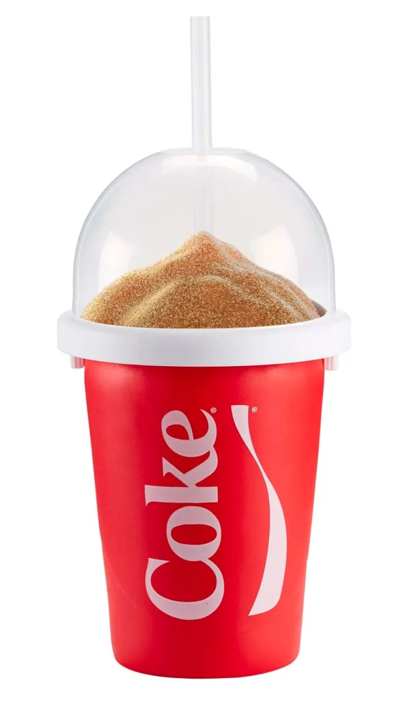 Chillfactor, Coca Cola