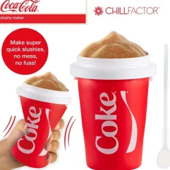 Chillfactor, Coca Cola