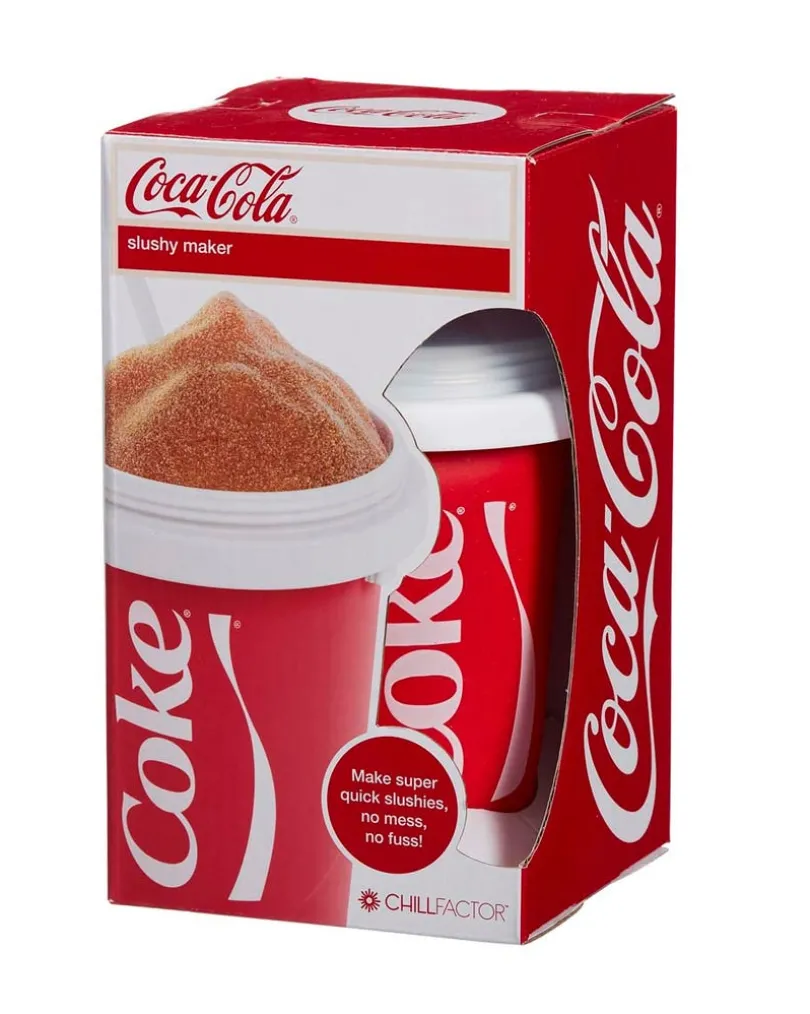 Chillfactor, Coca Cola