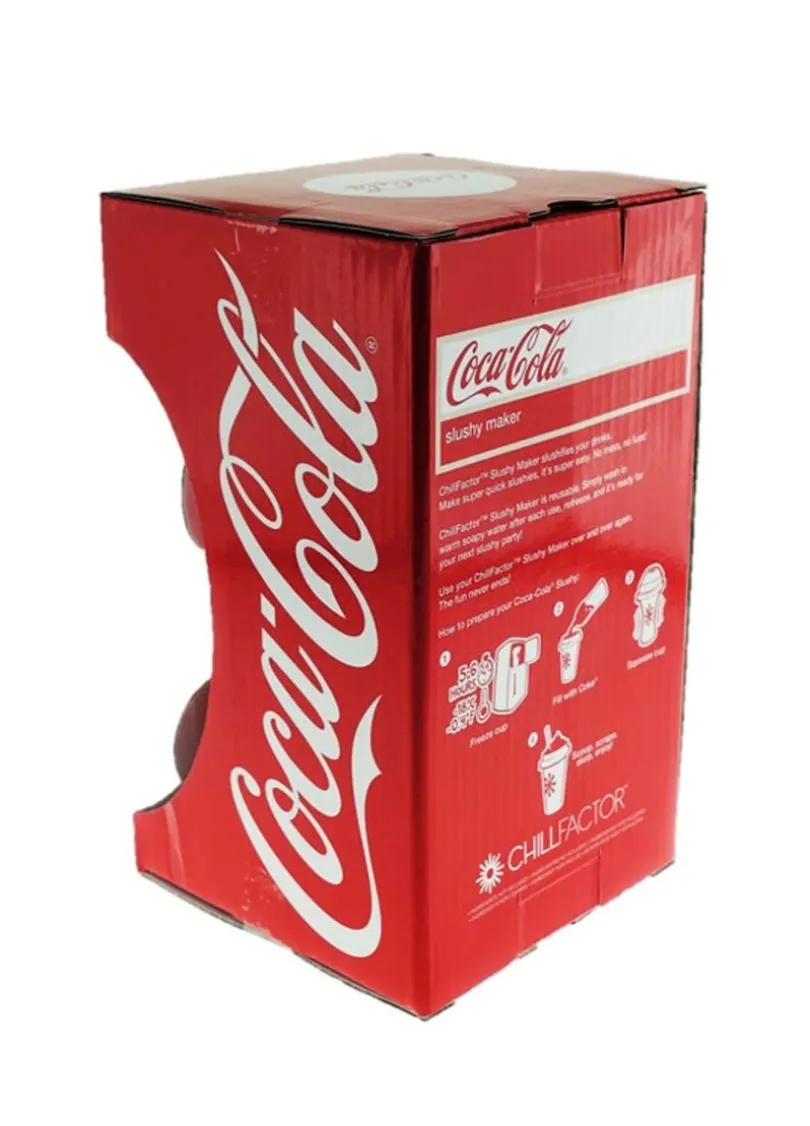 Chillfactor, Coca Cola